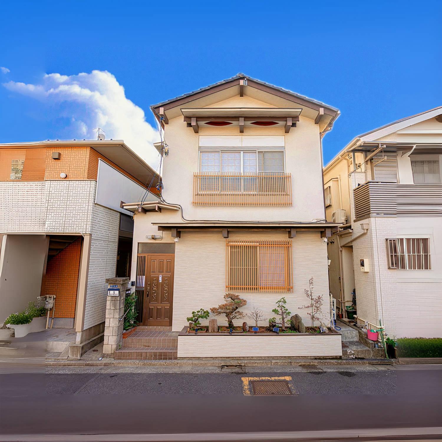 一戸建民泊 Tokyo St-Ar House 東京星宿 Exterior photo